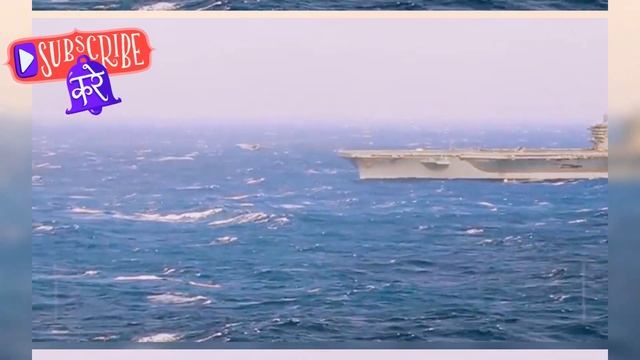 USS Gerald R Ford Carrier and F 18 #fighterplane #fighter #ussgeraldrford #f18 смотреть онлайн