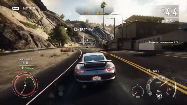 Прохождение Need For Speed: Rivals #13 (Снимаем ограничение,ставим 60FPS) -GameTime.MaxSimFps 60 смотреть онлайн