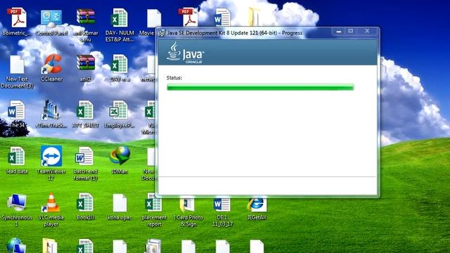 how to do install java in windows 7 64 bit смотреть онлайн