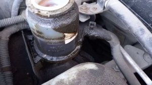 Как убрать гул в ГУР на Geely Emgrand FE-2 ?