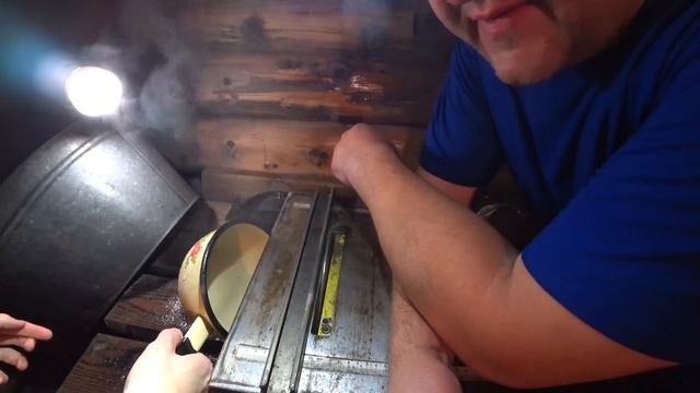 №36 Камнеобработка. Наш первый опыт. смотреть онлайн