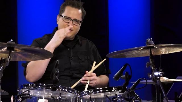 Drum Lessons (Drumeo) - Прокачка Вашей Слабой Руки - (#1). BKR смотреть онлайн