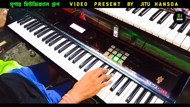 Iril Kuri Na Santali Instrumental Video || Cover By #jituhansda || Mangal Hansda & Chhitarani смотреть онлайн