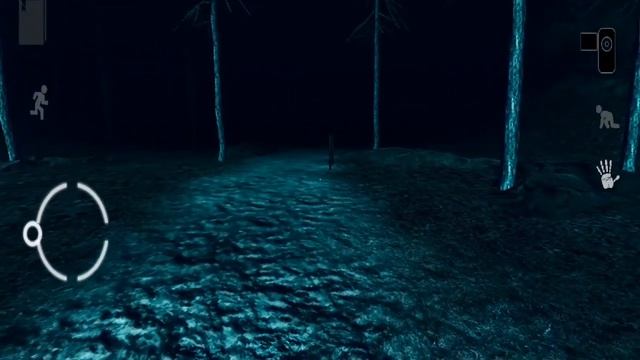 Mental Hospital Child of Evil - Прохождение ужасы в лесу смотреть онлайн