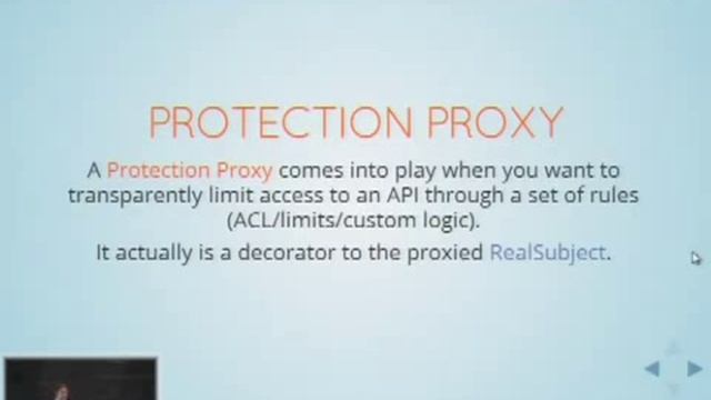 Marco Pivetta -- Proxy pattern in Php смотреть онлайн