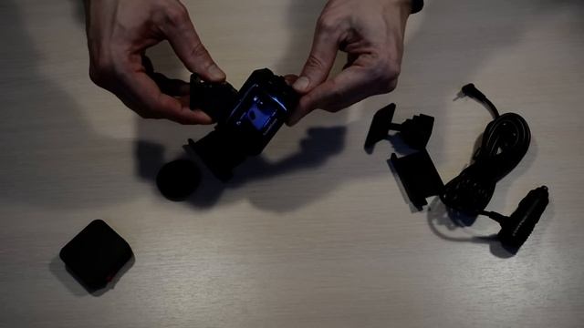 Обзор TrendVision TV-107 GPS