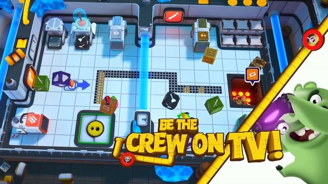 The Angry Birds Movie 2 VR : Under Pressure - Bande Annonce смотреть онлайн