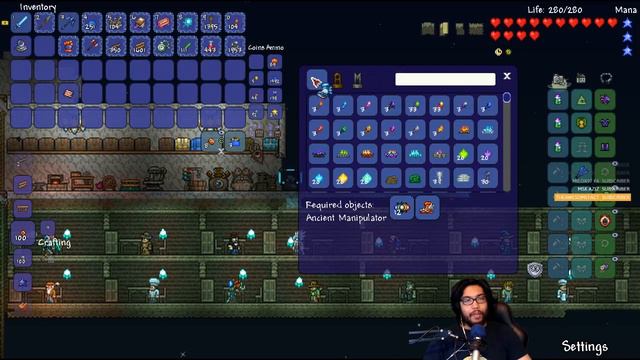 RUKH BOSS!! | Terraria Epic Modpack Season 7 | Episode 17 | Terraria Modded Let's Play смотреть онлайн