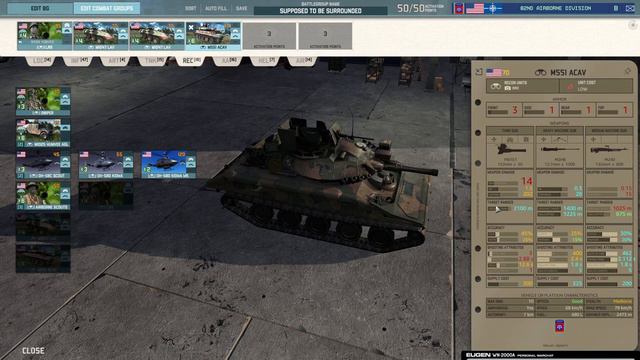 Everyone hates to play against this! 82nd Airborne Deck Deep Dive смотреть онлайн