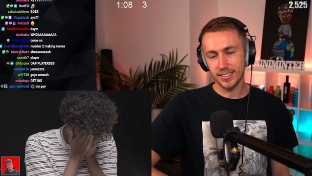 Miniminter Reacts To 6 Old People vs 1 Secret Young Person смотреть онлайн