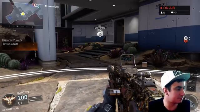 Black Ops 3 Livestream w/ Skylar o Phobos Gaming смотреть онлайн