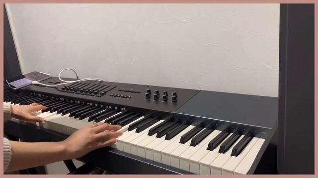 Daft Punk - Something About Us (Piano cover • improvisation on GarageBand) смотреть онлайн