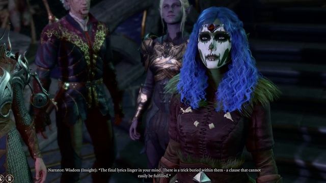 Yurgir Kills Himself Baldur's Gate 3 смотреть онлайн