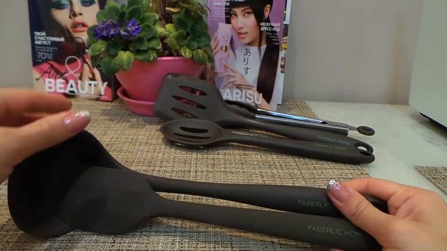 FABERLIC HOME. Кухонные принадлежности. Точилка для ножей.Заказ часть 1. смотреть онлайн