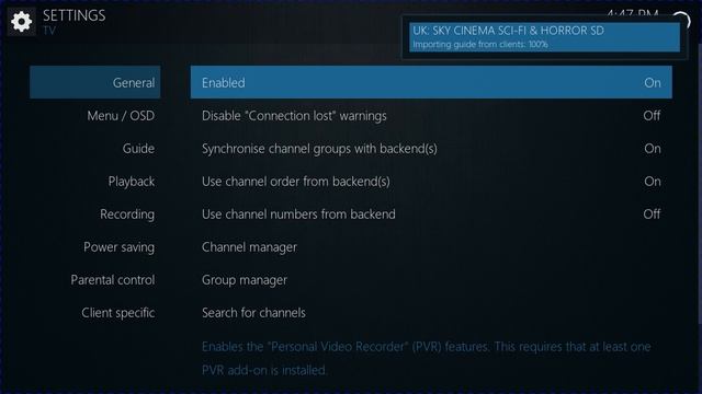 How to Setup MediaHubIPTV on MediaHub Basic Build! With EPG смотреть онлайн