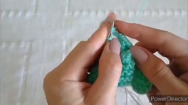 Детские следки "ПРОЩЕ ПРОСТОГО"на двух спицах смотреть онлайн