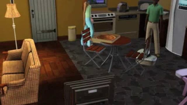 The Sims 3 Adopting a Toddler смотреть онлайн