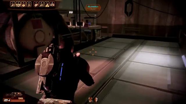 Mass Effect 2 - Film - 49 Relitto del Razziatore смотреть онлайн
