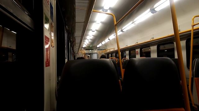 Белорусско-Савёловское направление РЖД. ЭП2Д 0063. Транзитный маршрут через D1: Голицыно - Дмитров. смотреть онлайн