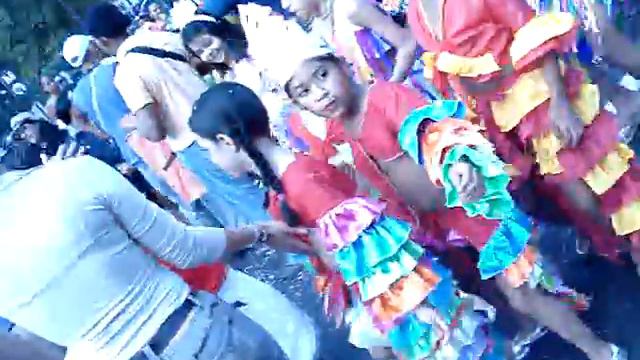 CARNAVAL 2007 E.B.E José Antonio Páez (3) смотреть онлайн