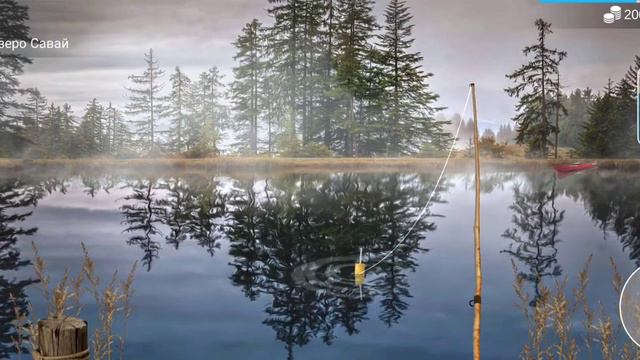 My Fishing World #1 Рыбачим Потихоньку... смотреть онлайн