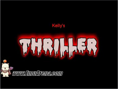 Pixar - Final Fantasy Parodie (Rare)