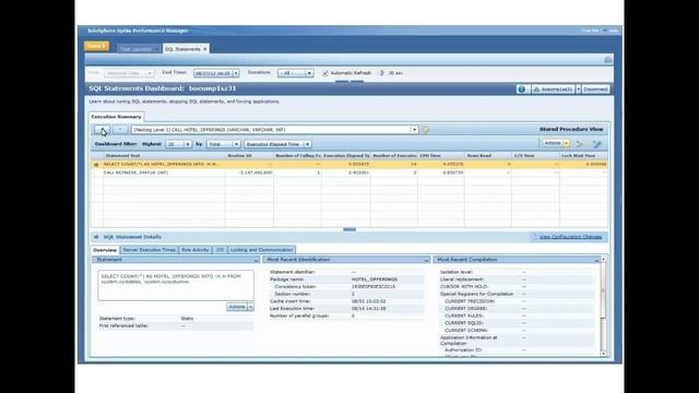 Expert Stored Procedure Monitoring and Analysis (Silent Demo) смотреть онлайн