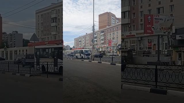 Микро-автобус«Газель-Некст» №35«А.С.Павлоский Посад-Саурово-1». смотреть онлайн