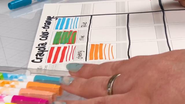 New CRAYOLA Markers! [2023 Crayola Doodle Markers Unboxing & Review] смотреть онлайн