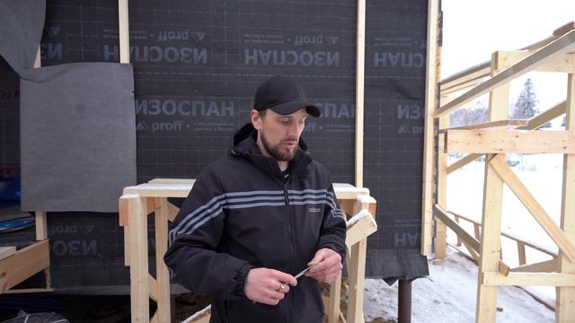 Имитация бруса: как и какими гвоздями крепить? Какие минусы? Лайфхак от строителей смотреть онлайн