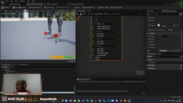 Unreal Engine - Game Developer - Episode #12 - LIVE смотреть онлайн