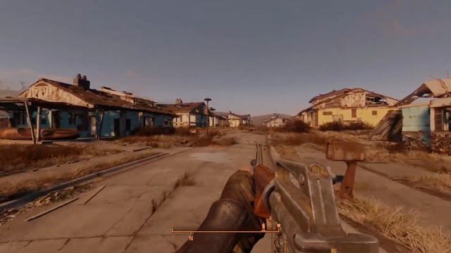 How To Make Fallout 4 Look Like New Vegas - Xbox Series X смотреть онлайн