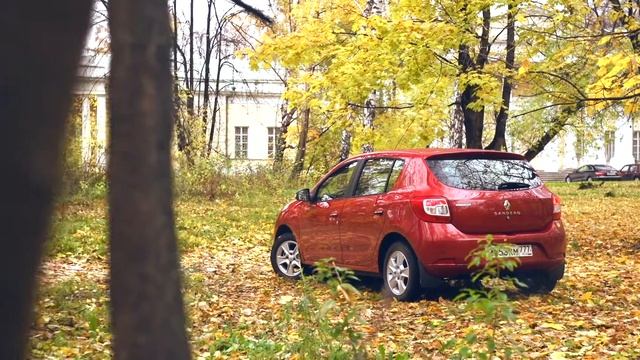 PV SANDERO1 смотреть онлайн