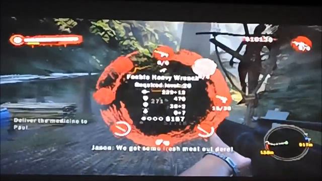 Dead Island : Brendan Runs into Jason Vorhees смотреть онлайн