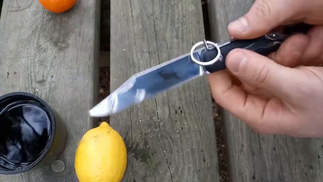 Нож cold steel kudu . обзор. смотреть онлайн