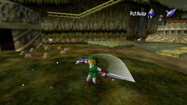 Ship of Harkinian Minimal UI Demo смотреть онлайн