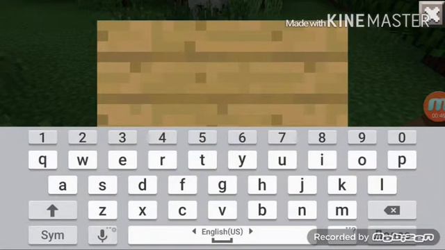 Как писать разноцветными буквами в Minecraft PE смотреть онлайн