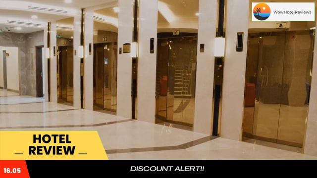Emaar Elite Hotel Review - Mecca , Saudi Arabia