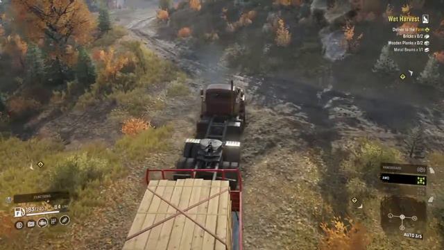 Snow runner смотреть онлайн