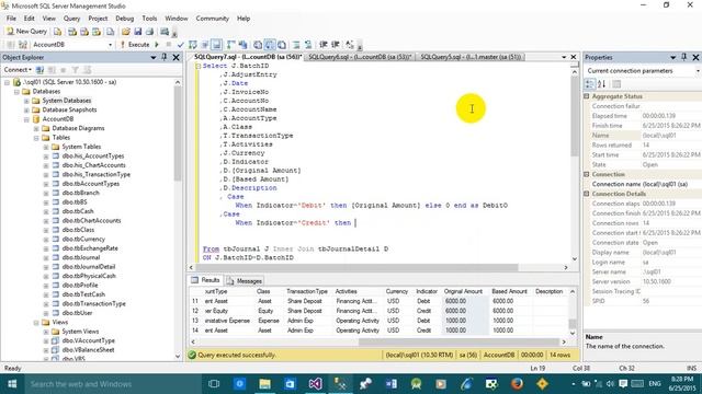 How to Use Select Case in sql server смотреть онлайн