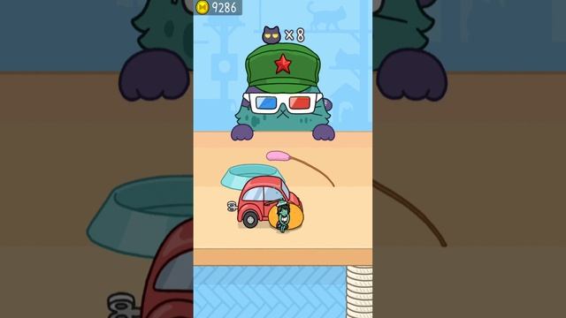 Hide and Seek: Cat Escape! ??143 Endless Mode Gameplay Walkthrough | Best Android, iOS Games #short смотреть онлайн