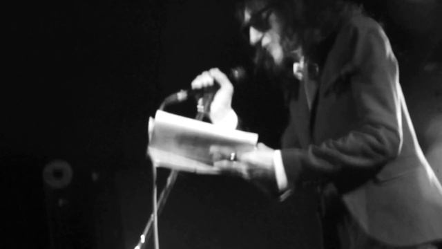 john cooper clarke -toronto/09/10/15 -the garrison смотреть онлайн
