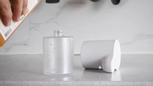 Диспенсер для пенного мыла DOMLINE DD8 смотреть онлайн