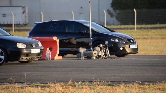 Rss7 Seat Leon2 Cupra vs Vw Golf 4 (vue public 2) смотреть онлайн