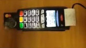 Видеоинструкция терминала Ingenico ICT250
