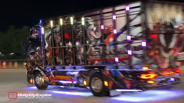 Perjalanan Canter Explore Full Tol Sampai Turun Towing смотреть онлайн