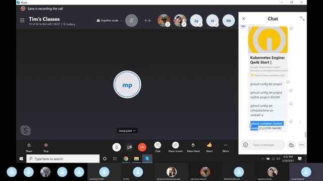 GCPDE - Intro to Kubernetes смотреть онлайн