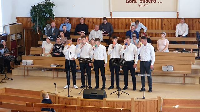 Пение братьев - Нет силы Господи смотреть онлайн