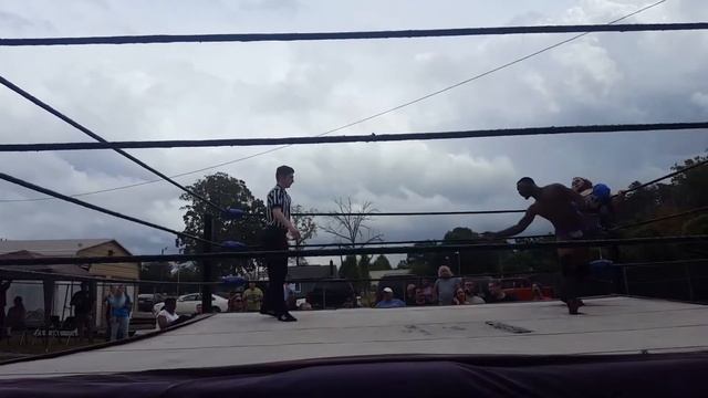 Cam Carter vs Jesse Adler смотреть онлайн