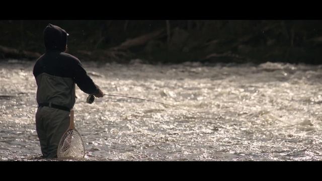 A Father and Sons Fly Fishing Passion Transcends Death || MAINE FLY COMPANY смотреть онлайн